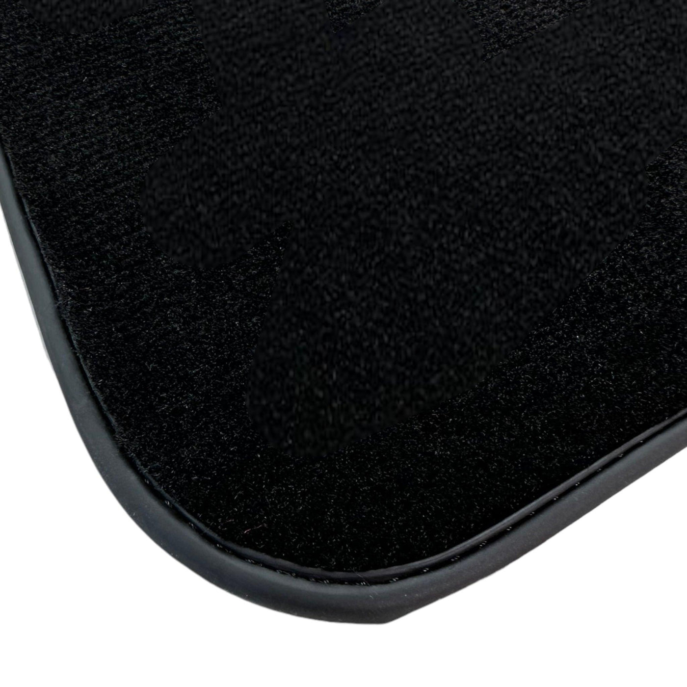 Floor Mats For Ferrari Mondial Convertible 1983-1993 Autowin Brand Italian Edition - AutoWin