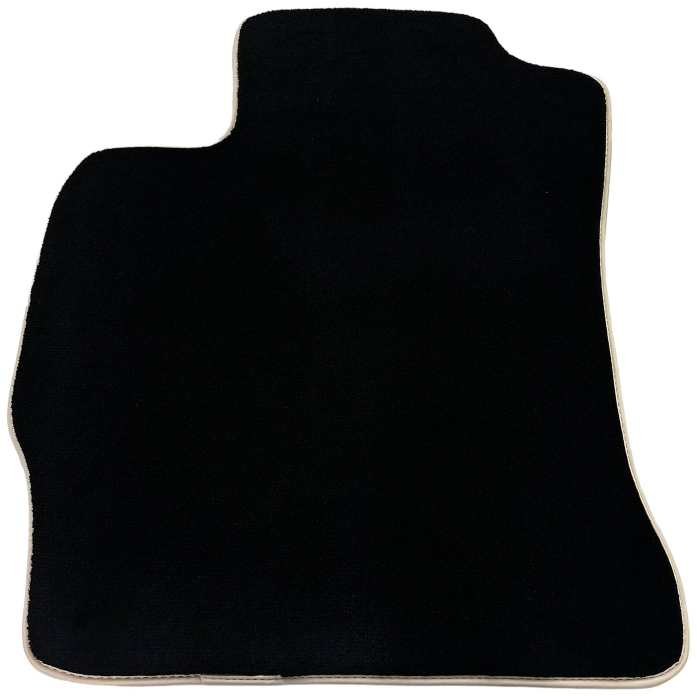 Black Floor Mats For Toyota Corolla E16 (2014-2019) - AutoWin
