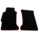 Black Floor Mats For Honda Accord (1993-1998) - AutoWin