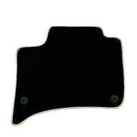 Black Floor Mats for Porsche Cayenne (2010-2018) - AutoWin