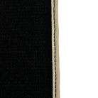 Black Floor Mats For Toyota RAV4 (2000-2003) - AutoWin