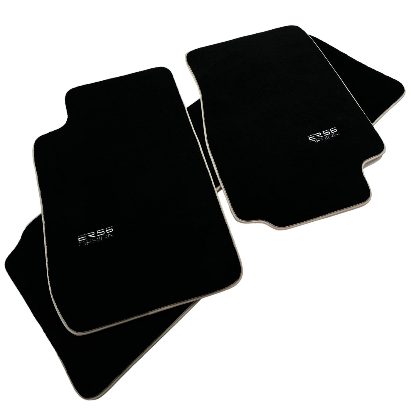 Black Floor Mats For Nissan Patrol (1997-2006) - AutoWin