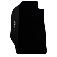 Black Floor Mats for Porsche 911 - 964 (1989-1994) - AutoWin