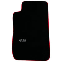 Black Floor Mats For Nissan Patrol (1997-2006) - AutoWin
