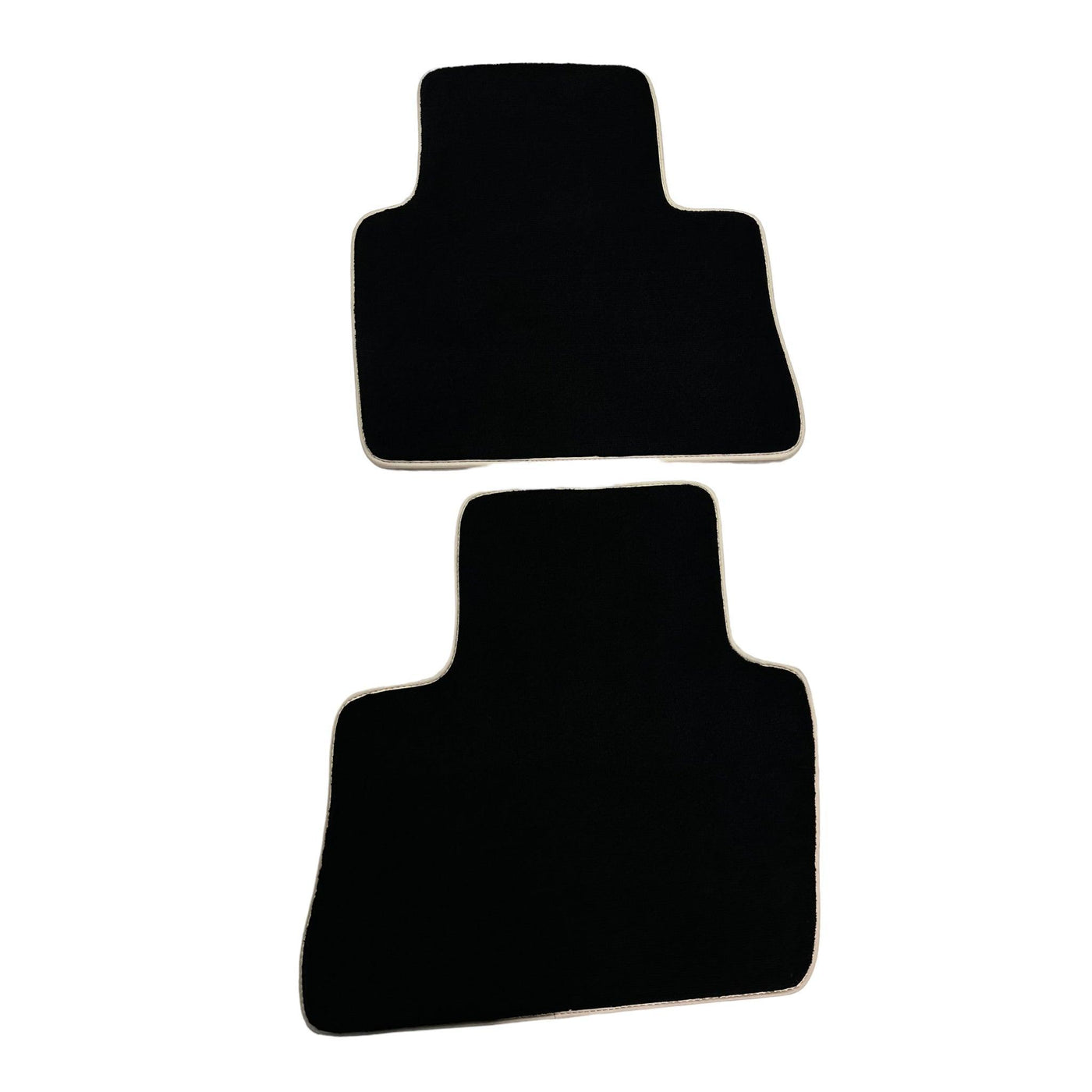 Black Floor Mats For Toyota RAV4 (2019-Present) - AutoWin