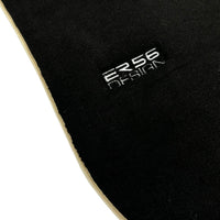 Black Floor Mats For Nissan Patrol (1997-2006) - AutoWin