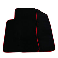 Black Floor Mats for Toyota Camry (1997-2001) - AutoWin