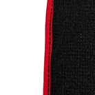 Black Floor Mats for Alfa Romeo 159 (2005-2011) - AutoWin