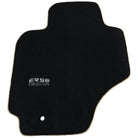 Black Floor Mats For Toyota RAV4 (2000-2003) - AutoWin