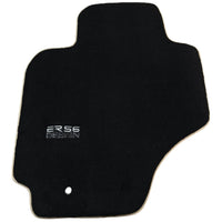Black Floor Mats For Toyota RAV4 (2000-2003) - AutoWin