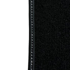 Black Floor Mats for Porsche 911 - 964 (1989-1994) - AutoWin