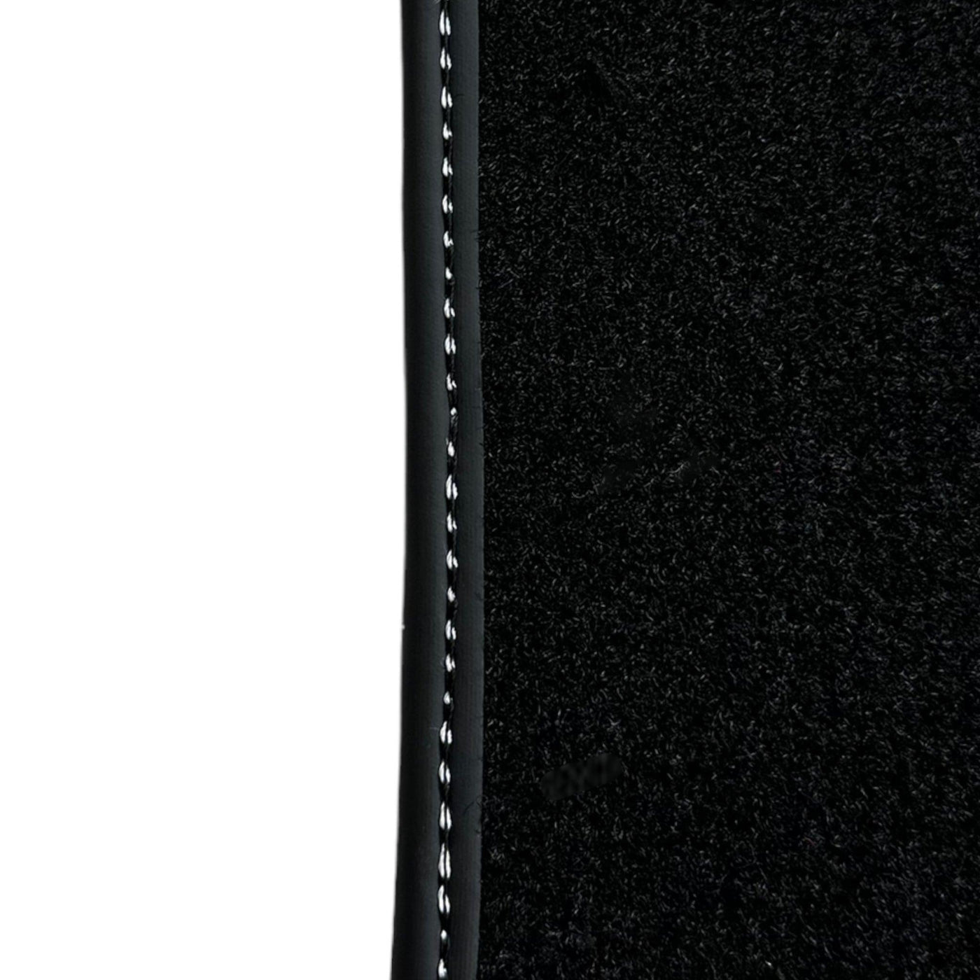 Black Floor Mats for Porsche 911 - 964 (1989-1994) - AutoWin