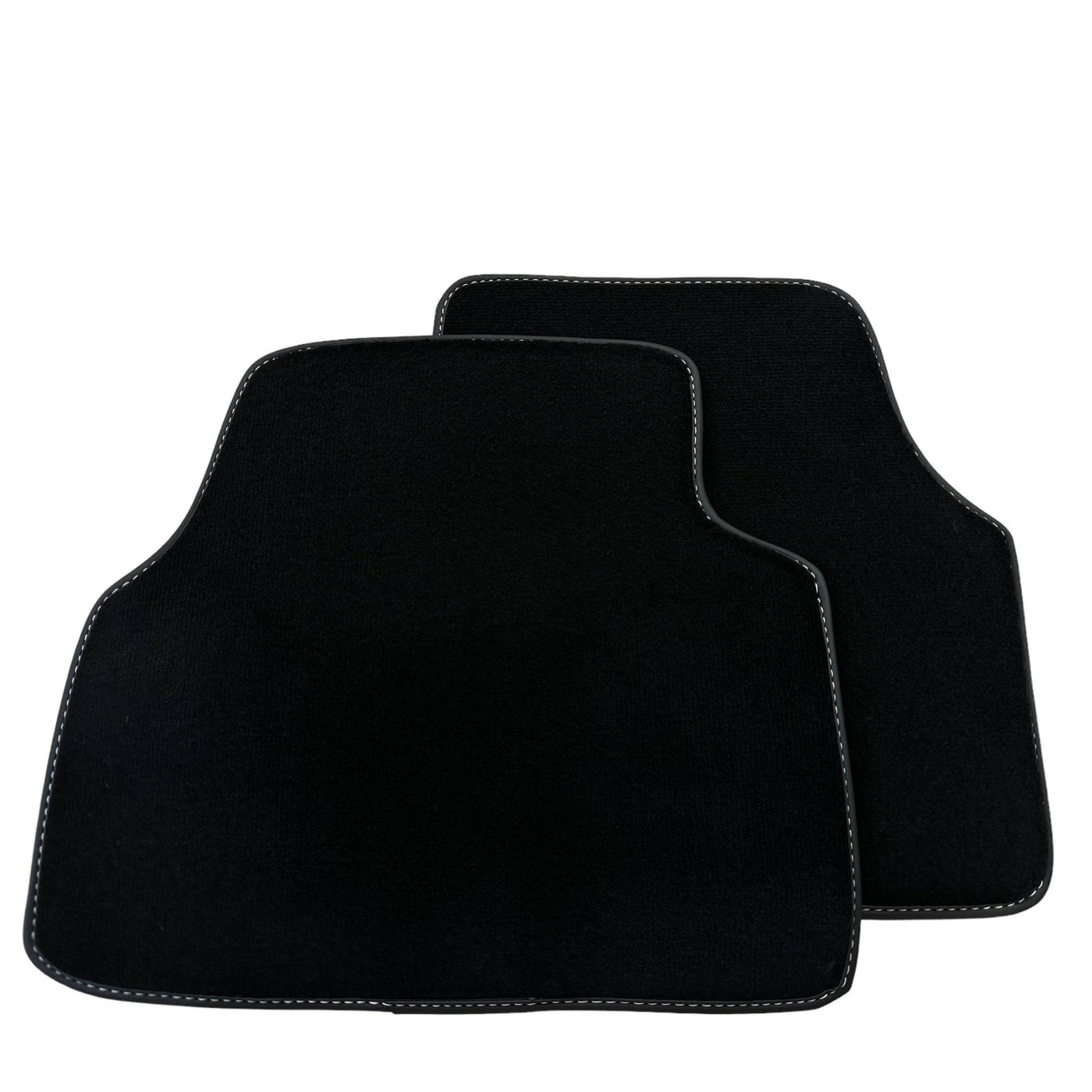 Black Floor Mats for Alfa Romeo 159 5-door Wagon (2006-2011) - AutoWin