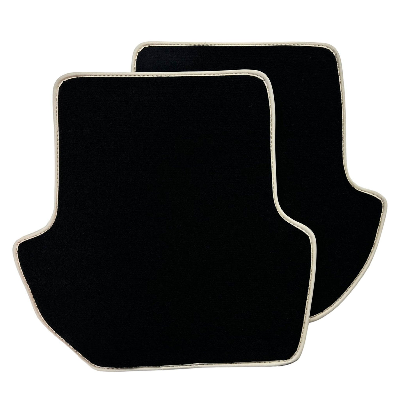 Black Floor Mats for Porsche 911 - 997 (2004-2012) - AutoWin