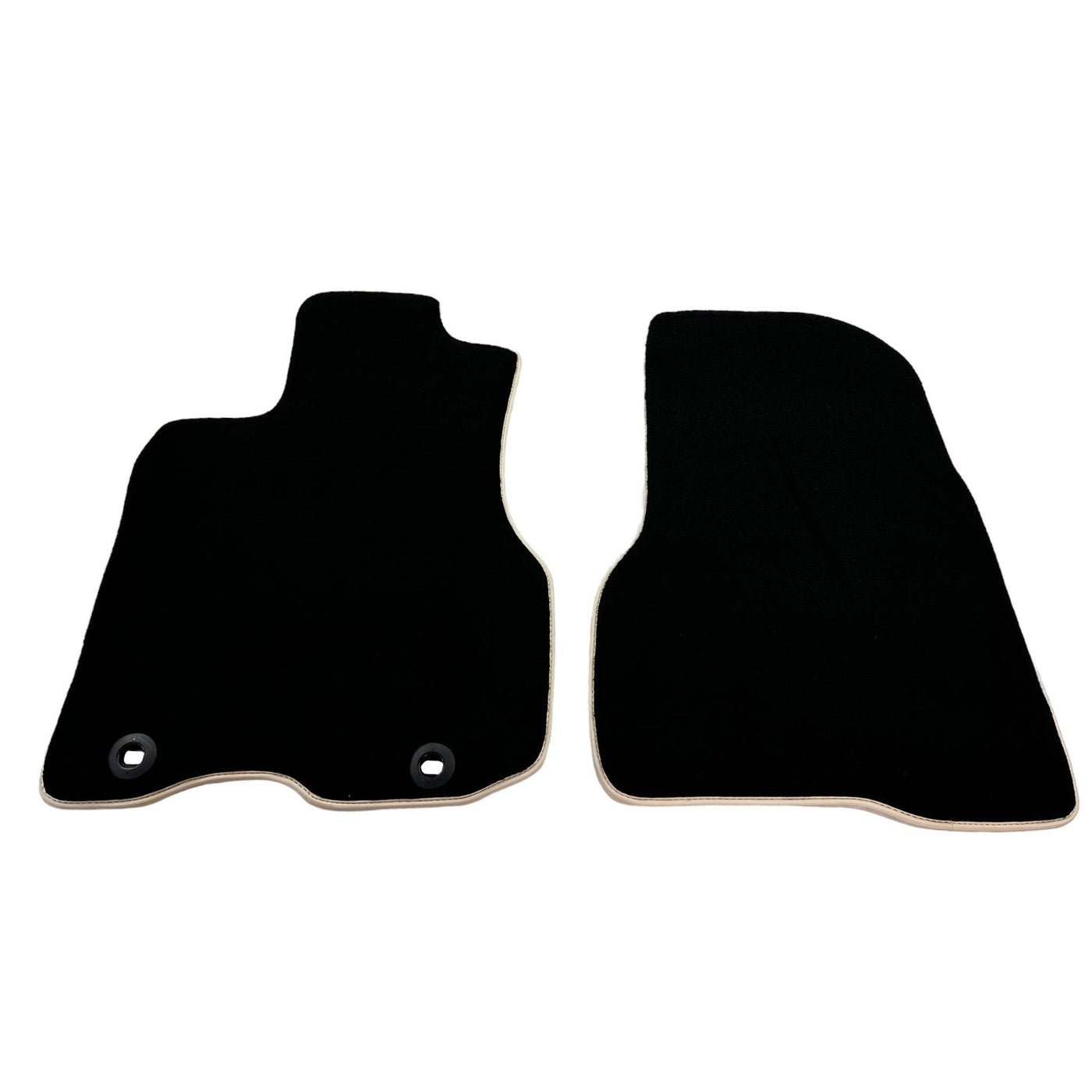 Black Floor Mats For Honda CR-V (2002-2006) - AutoWin