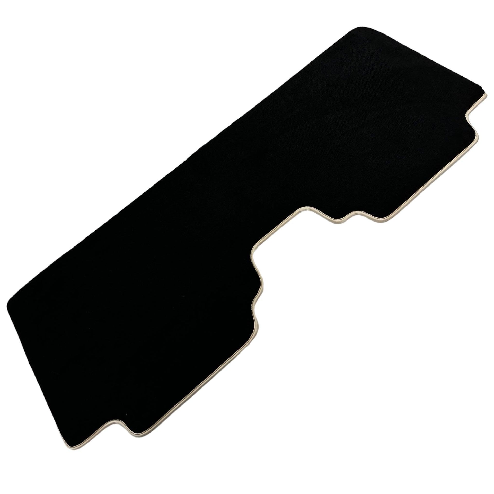 Black Floor Mats For Honda Civic VII (2001-2005) - AutoWin