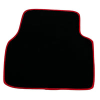 Black Floor Mats for Alfa Romeo 159 5-door Wagon (2006-2011) - AutoWin