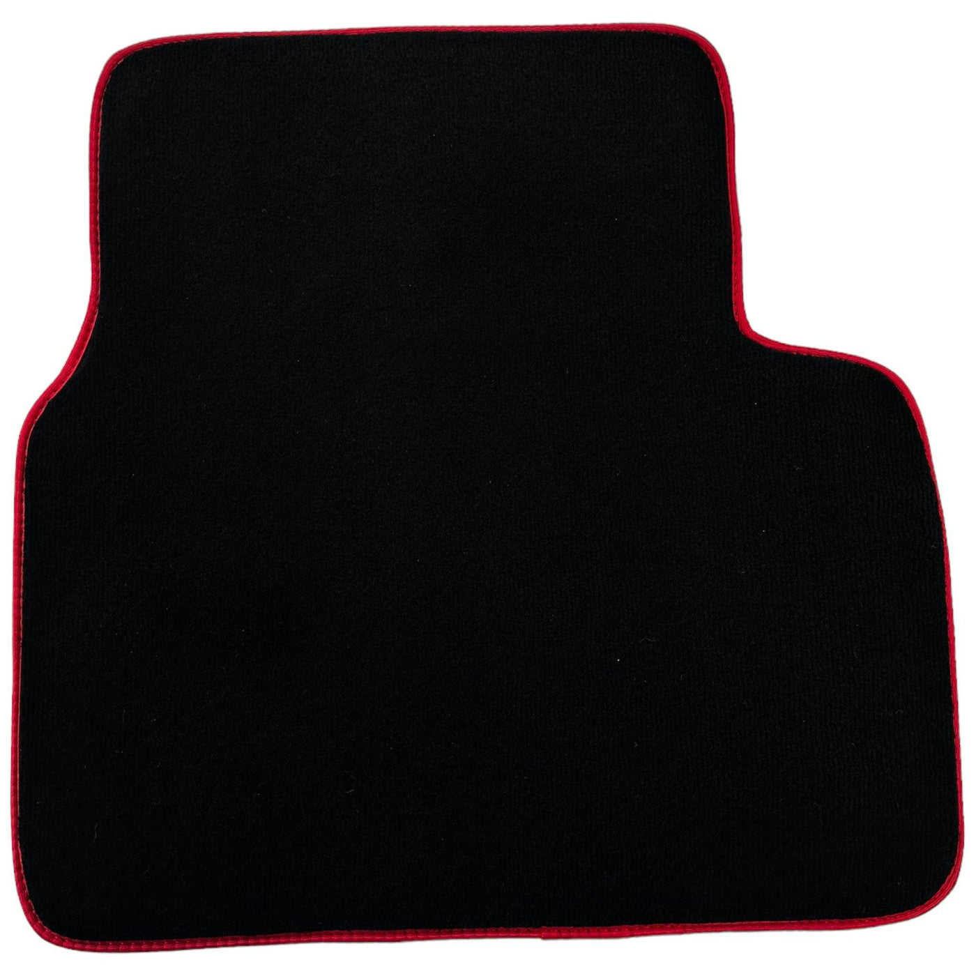 Black Floor Mats For Honda Civic X 5D (2017-Present) - AutoWin