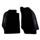 Black Floor Mats for Porsche 911 - 964 (1989-1994) - AutoWin
