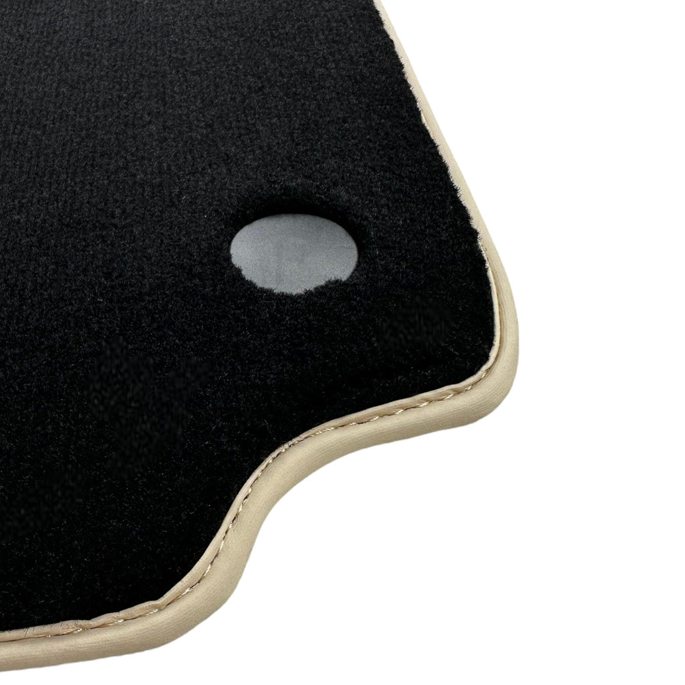 Black Floor Mats For Ferrari 488 Spider 2015-2022 - AutoWin