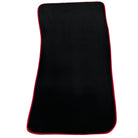 Black Floor Mats for BMW 3 Series E30 2-doors Coupe (1982–1994) - AutoWin