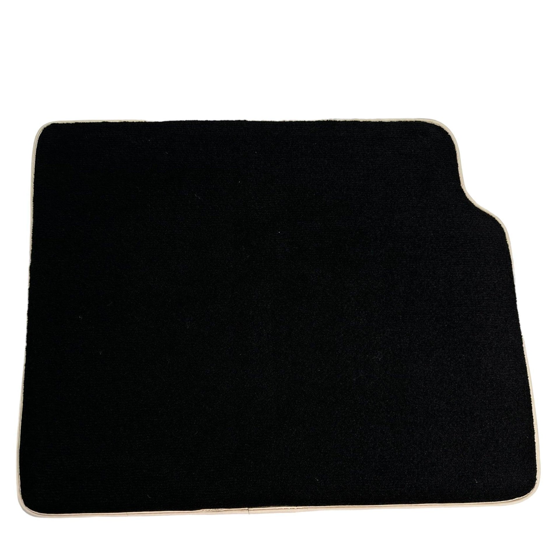 Black Floor Mats For Honda Civic VI (1995-2000) - AutoWin