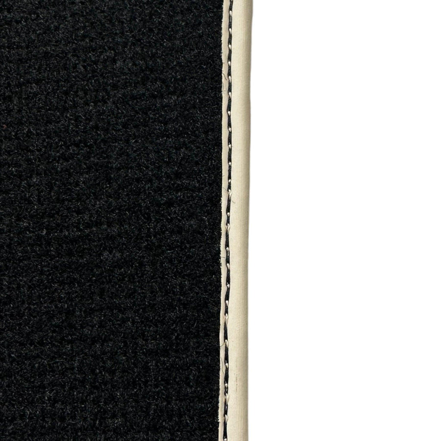 Black Floor Mats For Nissan Patrol (1997-2006) - AutoWin