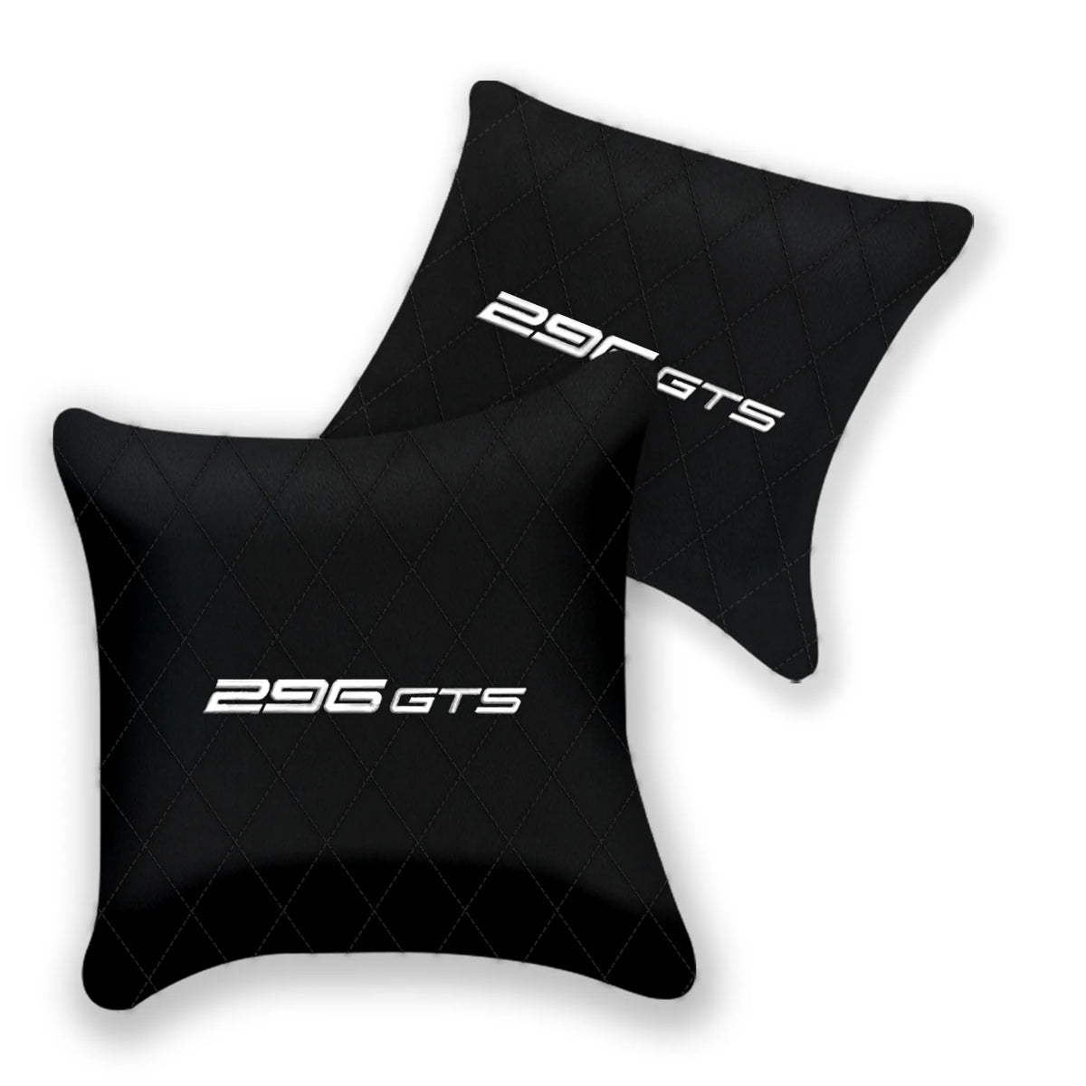 Interior look of floor mats for Ferrari 296 GTS (2022-2027)