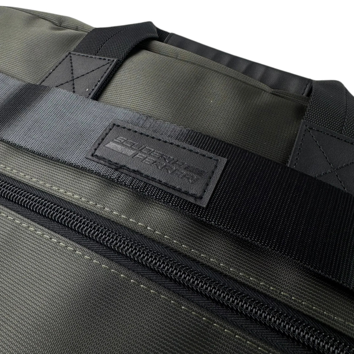 Khaki Color Ferrari Off Track Scuderia Laptop Bag 15"