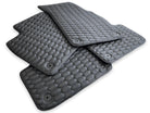 Leather Floor Mats for Bentley Bentayga - AutoWin