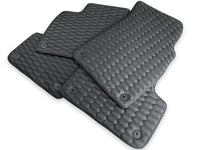 Leather Floor Mats for Bentley Flying Spur (2005-2013) - AutoWin