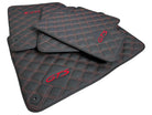 Leather Floor Mats for Porsche 911 - 991 GTS (2012-2019) - AutoWin