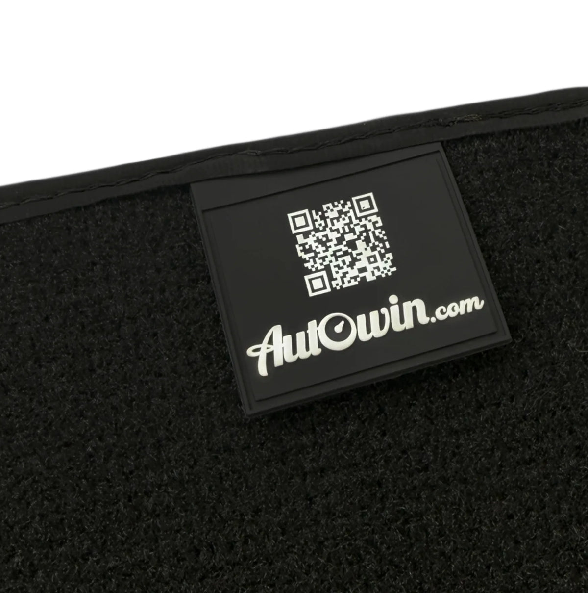 Leather Floor Mats with Single Diamond Pattern for Ferrari 360 (1999-2005)