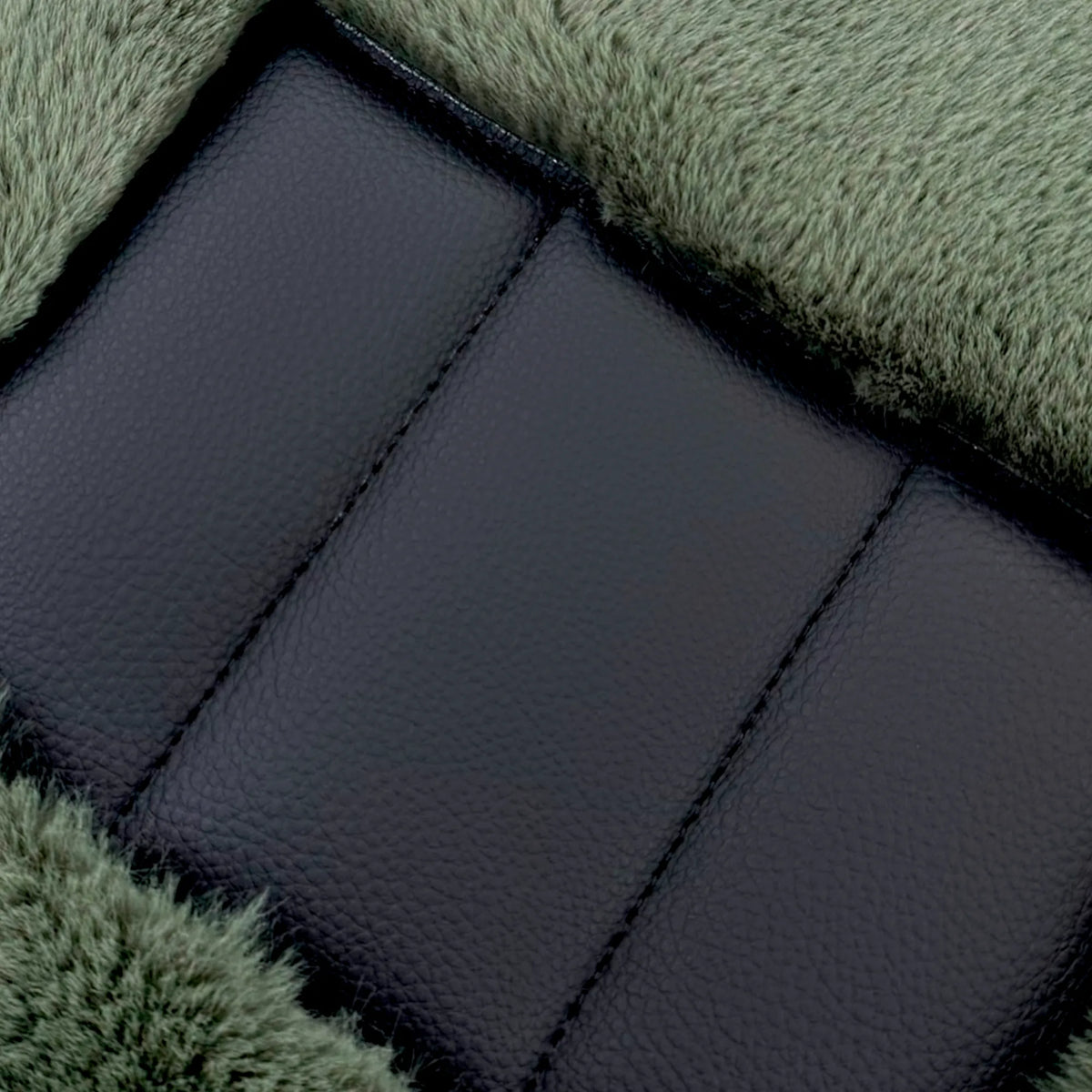 Light Green Sheepskin Floor Mats for Rolls-Royce Phantom VIII (2017-2024)