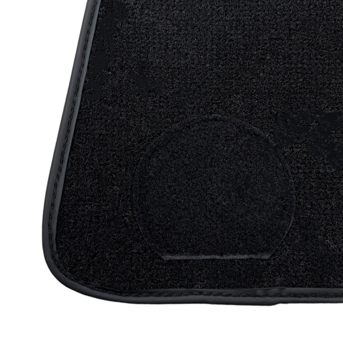 Light Green Sheepskin Floor Mats for Rolls-Royce Phantom VIII (2017-2024)