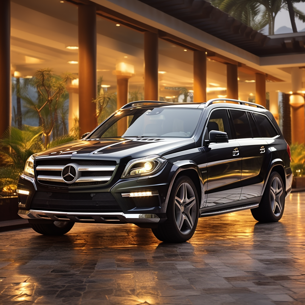 Klasa GL 500 4Matic (2012-2015)