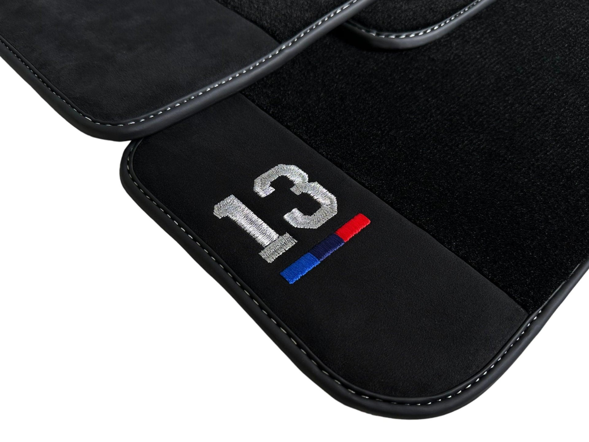 Personalized Floor Mats for BMW i3 Series I01 (2014-2022) - AutoWin
