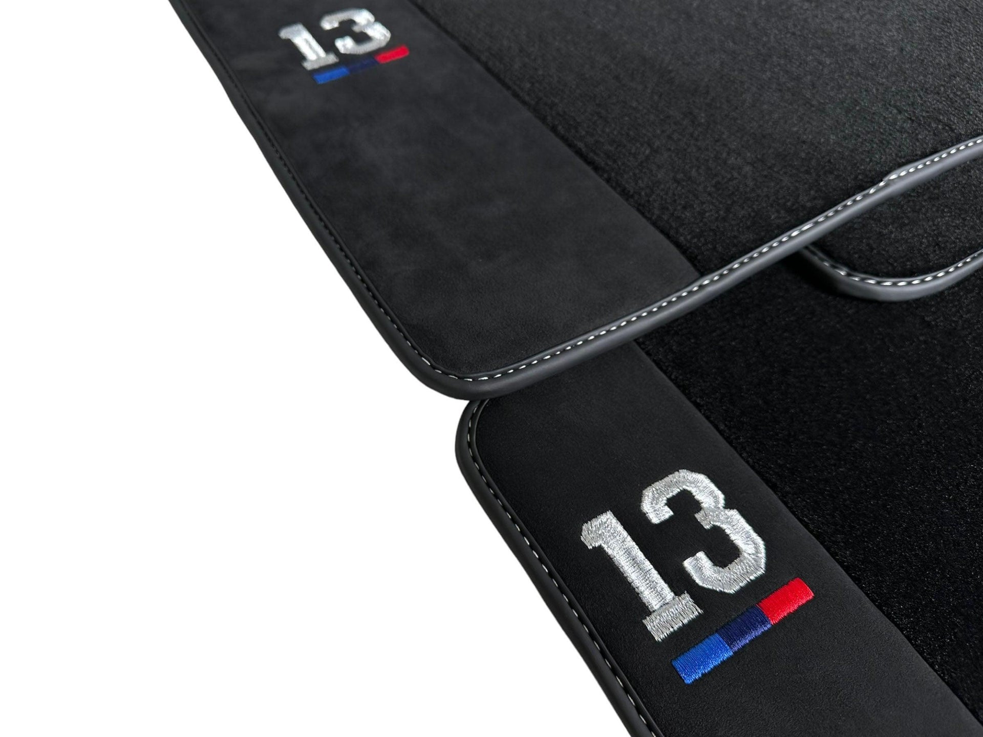 Personalized Floor Mats for BMW i3 Series I01 (2014-2022) - AutoWin