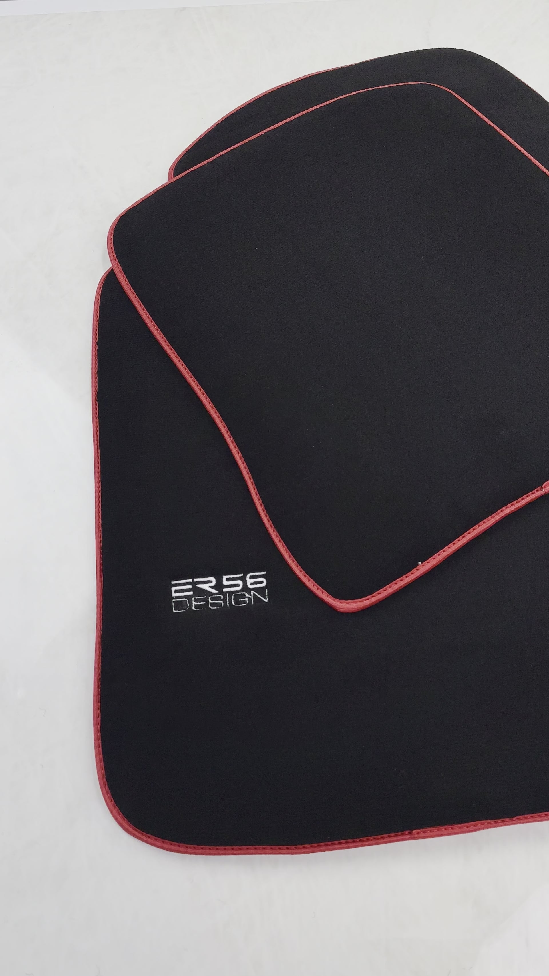 Czarne maty samochodowe do Toyota Corolla E11 (1997-2001) Design ER56 - ER56 Design