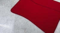 Red Floor Mats for Chevrolet Corvette C3 (1968-1982)