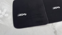 Black Floor Mats For BMW Z4 Series G29