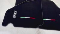 Floor Mats for Ferrari F430 (2004-2009) Italian Edition