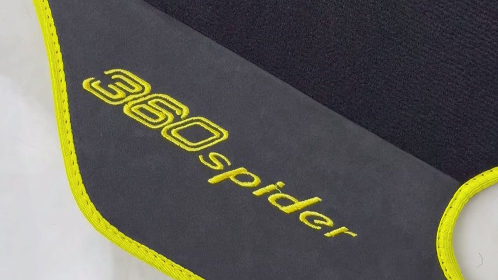 Odpicuj swoje Ferrari 360