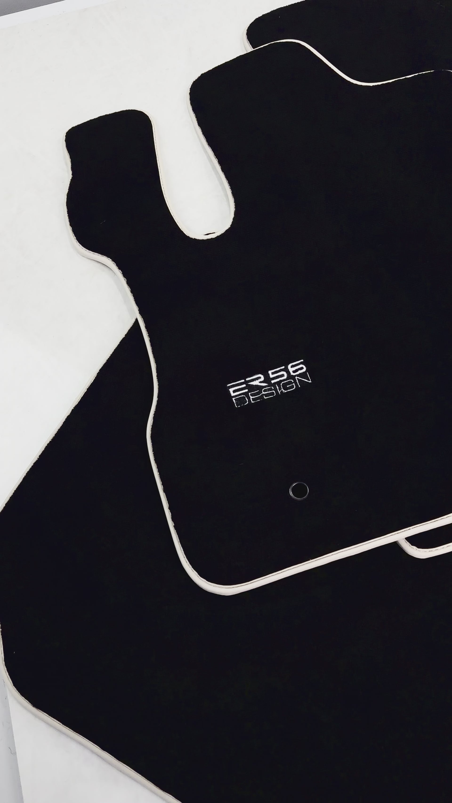 Mata samochodowe do Chevrolet Equinox SUV (2010-2017) Design ER56 - ER56 Design