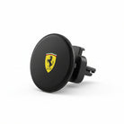 Ferrari Magnetic Charger - 15W MagSafe Compatible Wireless Charger