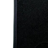 Purple Sheepskin Floor Mats for Rolls-Royce Ghost Series I (2010–2020)