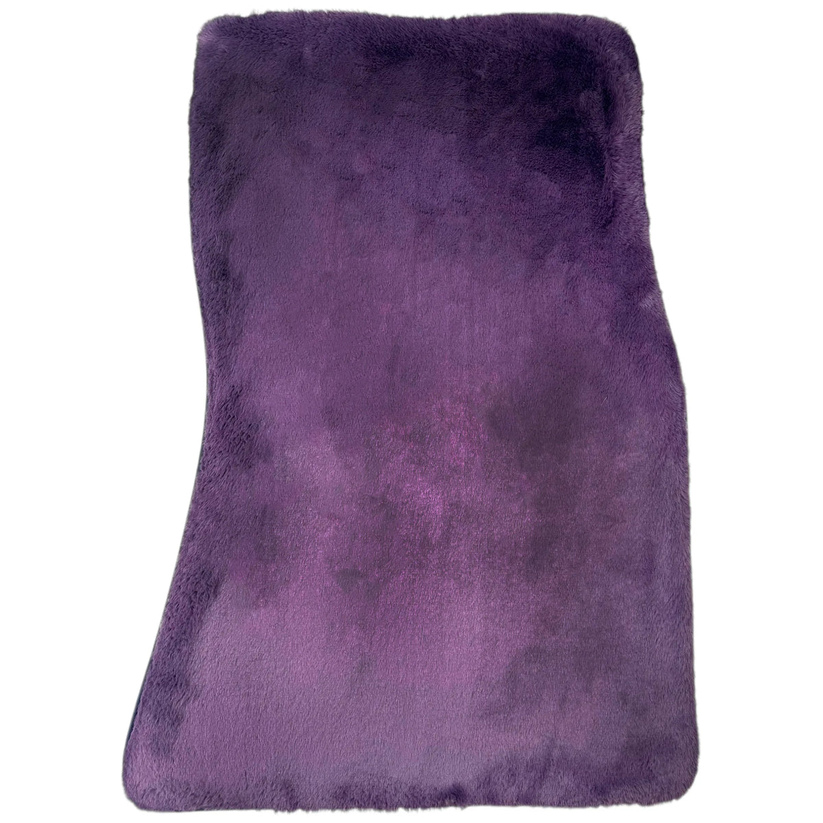 Purple Sheepskin Floor Mats for Rolls-Royce Phantom VIII (2017-2024)