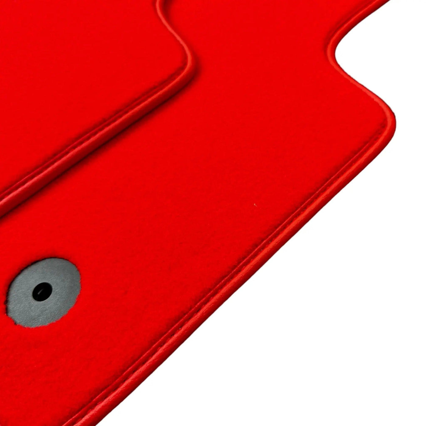 Red Floor Mats For Bentley Bentayga (2015-2023) - AutoWin