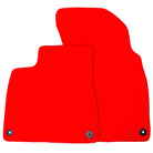 Red Floor Mats For Bentley Bentayga (2015-2023) - AutoWin