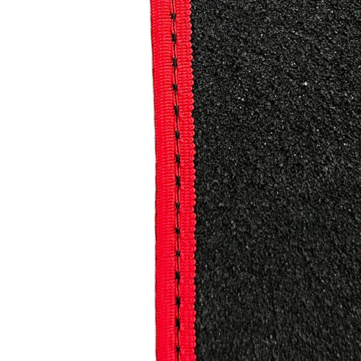 Red Floor Mats for Ferrari GTC4 Lusso (2016-2023) Italian Edition - AutoWin